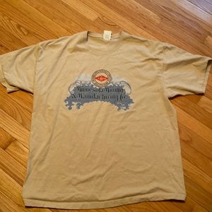 Graphic “T”- Men’s Minnesota Mining & Manufacturing